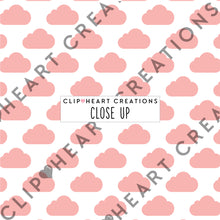 Load image into Gallery viewer, 100 Cloud Pattern Digital Papers (Color)