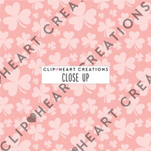 Load image into Gallery viewer, 100 Clovers Pattern Papers (Tinted)