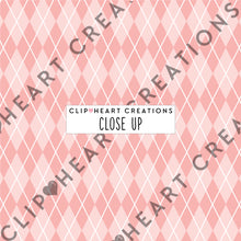 Load image into Gallery viewer, 100 Cross Argyle Digital Papers