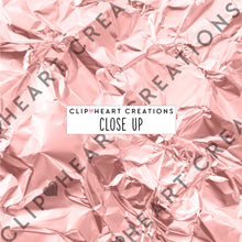 Load image into Gallery viewer, 100 Crumbled Foil Digital Papers