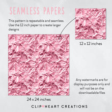 Load image into Gallery viewer, 100 Crumbled Foil Digital Papers