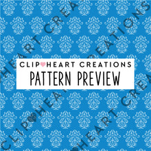 Load image into Gallery viewer, 100 Damask Patterns Digital Papers (Tinted)