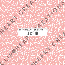 Load image into Gallery viewer, 100 Dash Patterns Digital Papers (White)