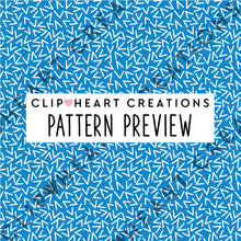 Load image into Gallery viewer, 100 Dash Patterns Digital Papers (White)