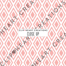 Load image into Gallery viewer, 100 Diamond Pattern Digital Papers