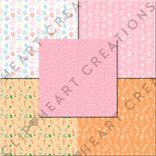 Load image into Gallery viewer, Easter Themed Seamless Digital Papers