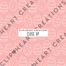 Load image into Gallery viewer, 100 Easter Egg Pattern Papers (Tinted)