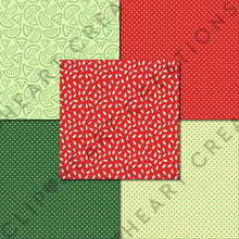 Load image into Gallery viewer, Watermelon Seamless Digital Papers