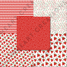 Load image into Gallery viewer, Watermelon Seamless Digital Papers