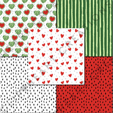 Load image into Gallery viewer, Watermelon Seamless Digital Papers