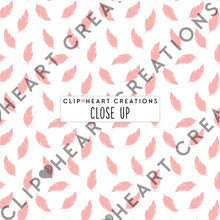 Load image into Gallery viewer, 100 Feather Pattern Digital Papers (Color)