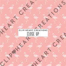 Load image into Gallery viewer, 100 Flamingo Pattern Digital Papers (Tinted)