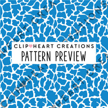 Load image into Gallery viewer, 100 Giraffe Pattern Digital Papers (White)