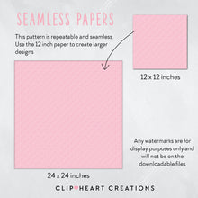 Load image into Gallery viewer, 100 Diagonal Greek Key Pattern Digital Papers (White)