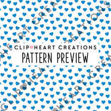 Load image into Gallery viewer, 100 Confetti Heart Pattern Digital Papers (Color)