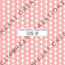 Load image into Gallery viewer, 100 Heart Garland Digital Papers