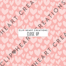 Load image into Gallery viewer, 100 Heart Pattern Papers (Tinted)