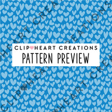 Load image into Gallery viewer, 100 Heart Pattern Papers (Tinted)