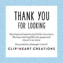 Load image into Gallery viewer, 100 Heart Pattern Papers (Tinted)