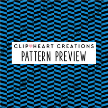 Load image into Gallery viewer, 100 Herringbone Pattern Digital Papers (Black)