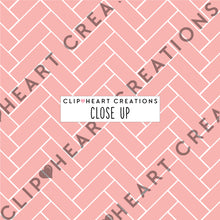 Load image into Gallery viewer, 100 Herringbone Brick Pattern Digital Papers