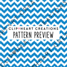 Load image into Gallery viewer, 100 Ikat Chevron Pattern Digital Papers