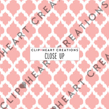 Load image into Gallery viewer, 100 Ikat Moroccan Pattern Digital Papers