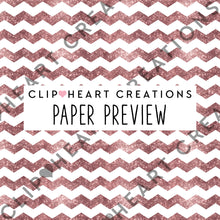 Load image into Gallery viewer, Rose Gold Glitter Digital Papers