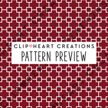 Load image into Gallery viewer, 100 Chinese Lattice Digital Papers