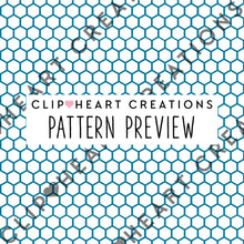 Load image into Gallery viewer, 100 Honeycomb Digital Paper (Color)