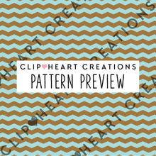 Load image into Gallery viewer, 100 Kraft Chevron Pattern Digital Papers