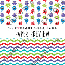 Load image into Gallery viewer, Monster Digital Papers