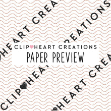 Load image into Gallery viewer, Copper & White Glitter Digital Papers