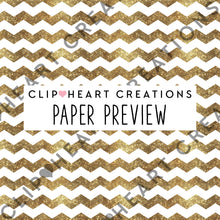 Load image into Gallery viewer, Gold Glitter Digital Papers