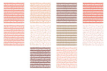 Load image into Gallery viewer, Blush Confetti Sparkle Digital Papers