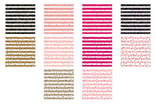 Load image into Gallery viewer, Hot Pink Confetti Sparkle Digital Papers