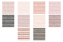 Load image into Gallery viewer, Soft Pink Confetti Sparkle Digital Papers