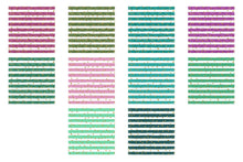 Load image into Gallery viewer, Tropical Confetti Sparkle Digital Papers