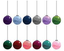 Load image into Gallery viewer, Watercolor Ornaments Clip Art