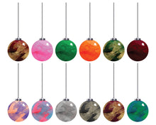 Load image into Gallery viewer, Watercolor Ornaments Clip Art