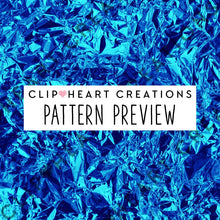 Load image into Gallery viewer, 100 Wrinkled Foil Texture Digital Papers