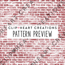 Load image into Gallery viewer, 100 Distressed Brick Texture Digital Papers