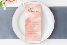 Load image into Gallery viewer, Blush Watercolor Digital Papers