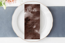 Load image into Gallery viewer, Brown Watercolor Digital Papers