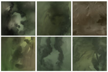Load image into Gallery viewer, Earth Tones Watercolor Digital Papers