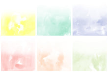 Load image into Gallery viewer, Pastel Ombre Watercolor Digital Papers