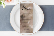 Load image into Gallery viewer, Coffee Glitter Watercolor Digital Papers