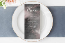 Load image into Gallery viewer, Pink & Gray Glitter Watercolor Digital Papers