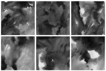 Load image into Gallery viewer, Black Watercolor Digital Papers