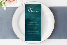 Load image into Gallery viewer, Ocean Watercolor Digital Papers